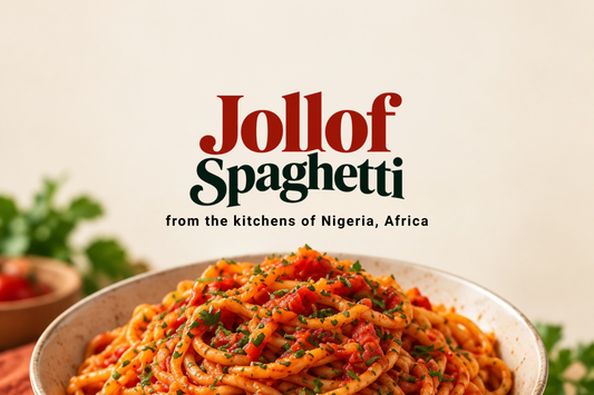 Jollof Spaghetti Recipe | Nigerian-Style Pasta