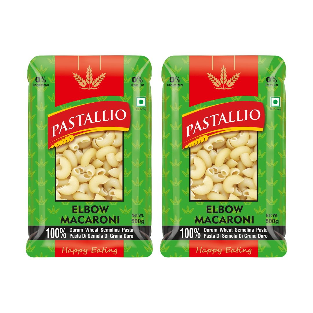 I want better pasta