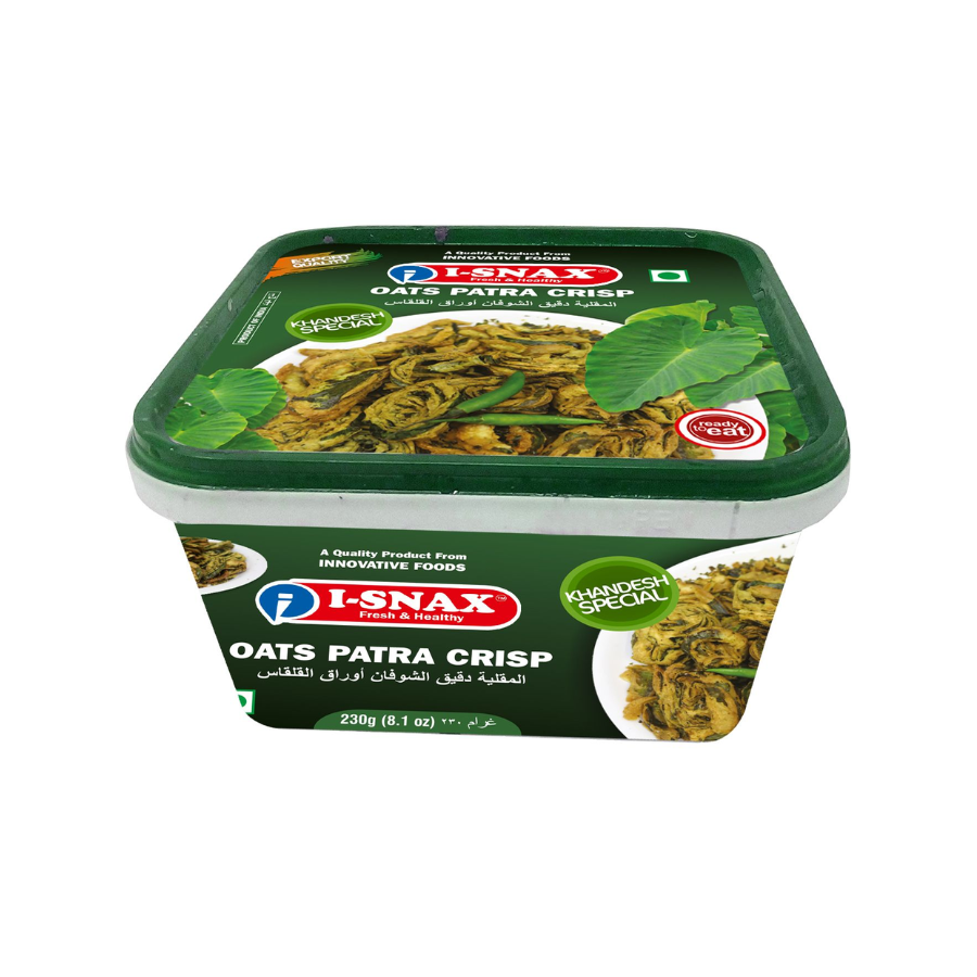 Oats Patra Crisp 230g x 2packs