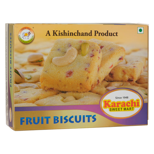 Fruit Biscuit 400g x 2packs