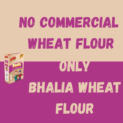 Pastallio Bhalia Wheat Pasta (2 Pack of 200g)