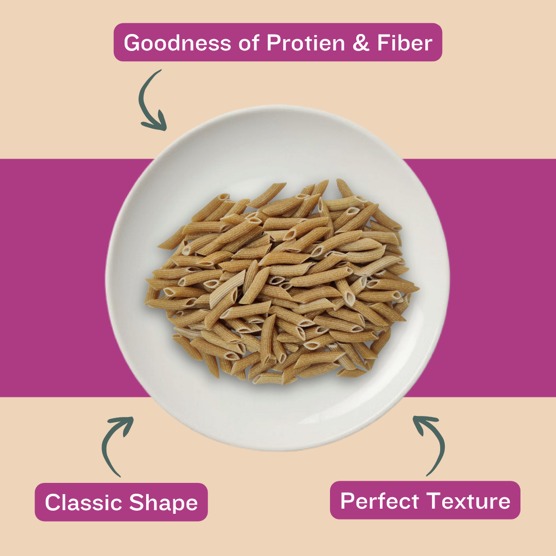 Pastallio Bhalia Wheat Pasta (2 Pack of 200g)