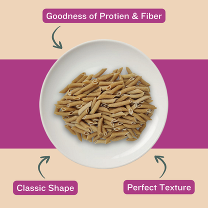 Pastallio Bhalia Wheat Pasta (2 Pack of 200g)