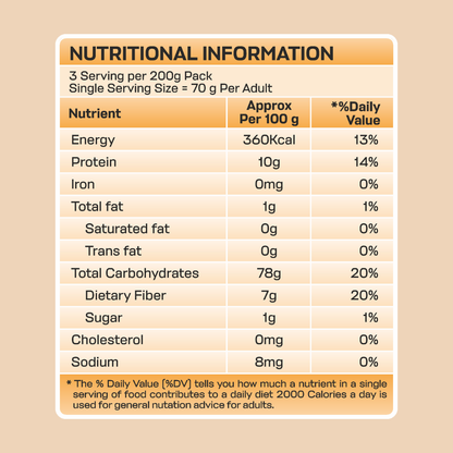 Pastallio Jav Pasta made of 100% Jav (Barley) Flour (2 Pack of 200g)