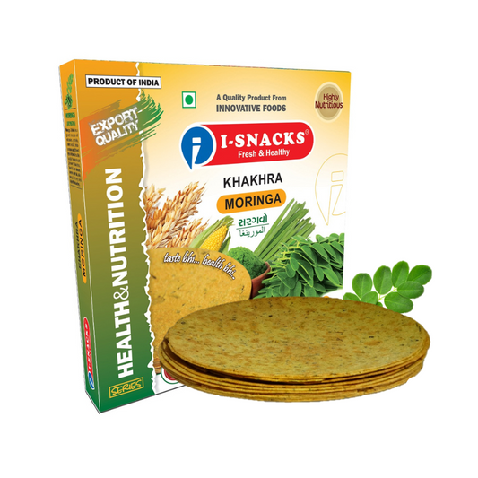 Moringa Khakhra 200g x 3packs