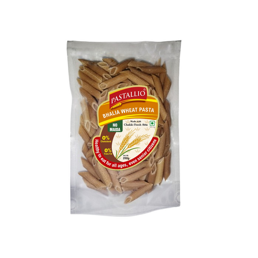 Pastallio Bhalia Wheat Pasta (2 Pack of 200g)